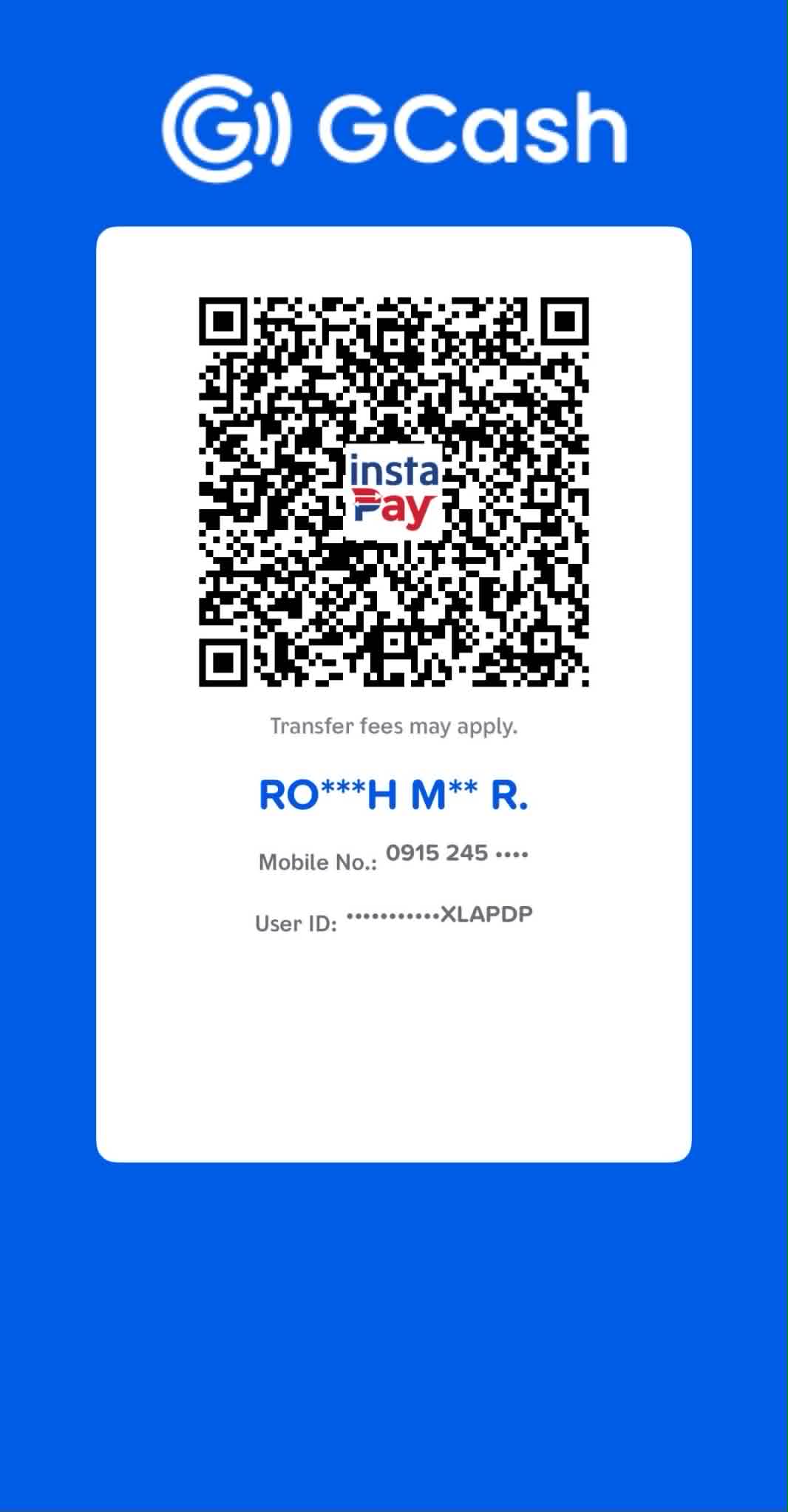 Pickle Republic GCash QR